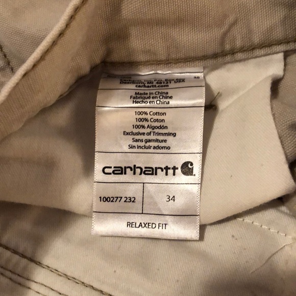 Carhartt shorts - Picture 5 of 5